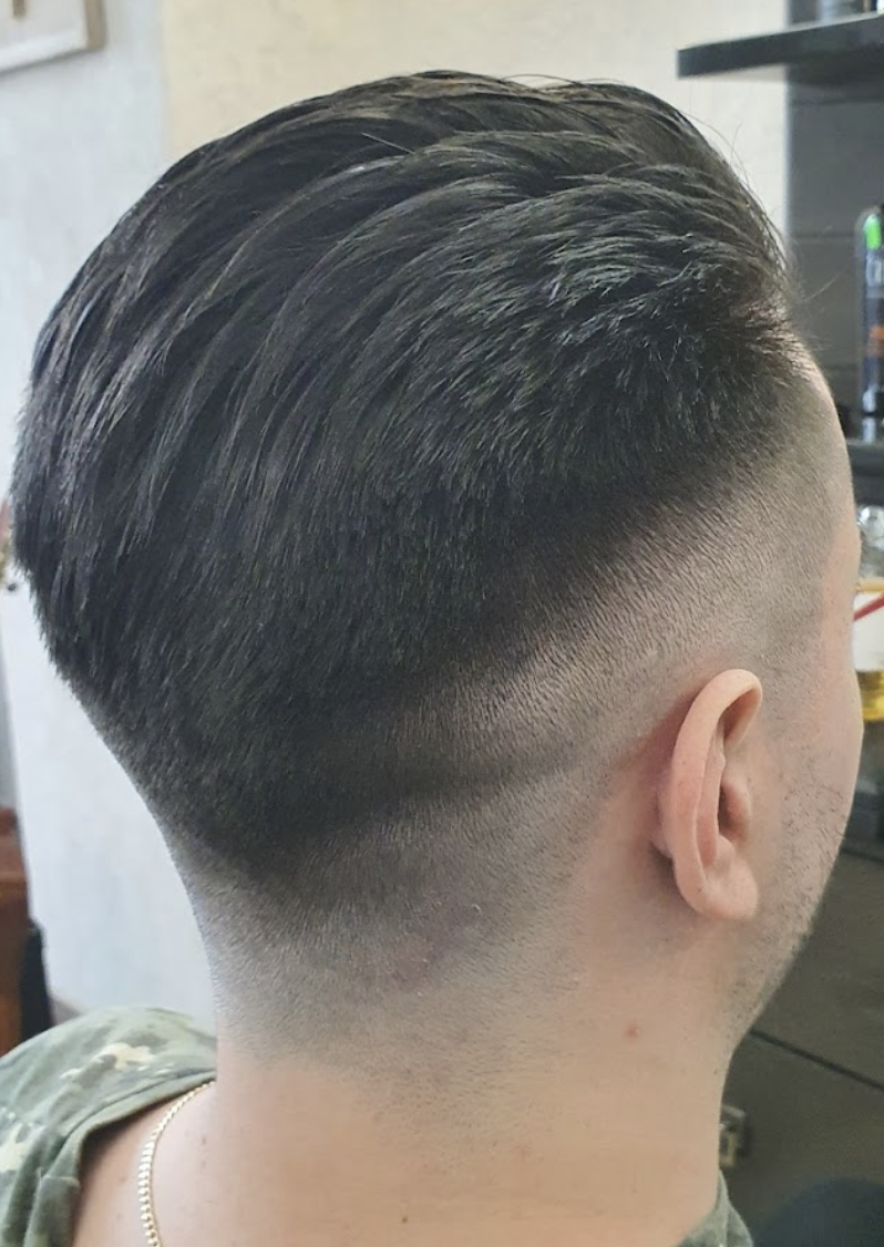 Lucrare Boxx Barber Club