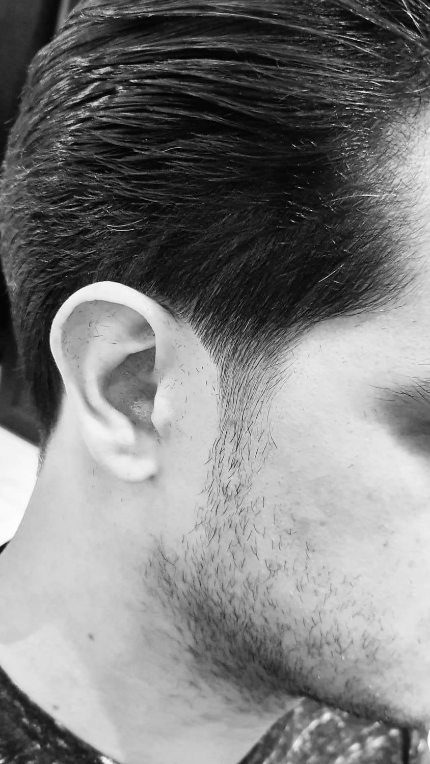Lucrare Boxx Barber Club