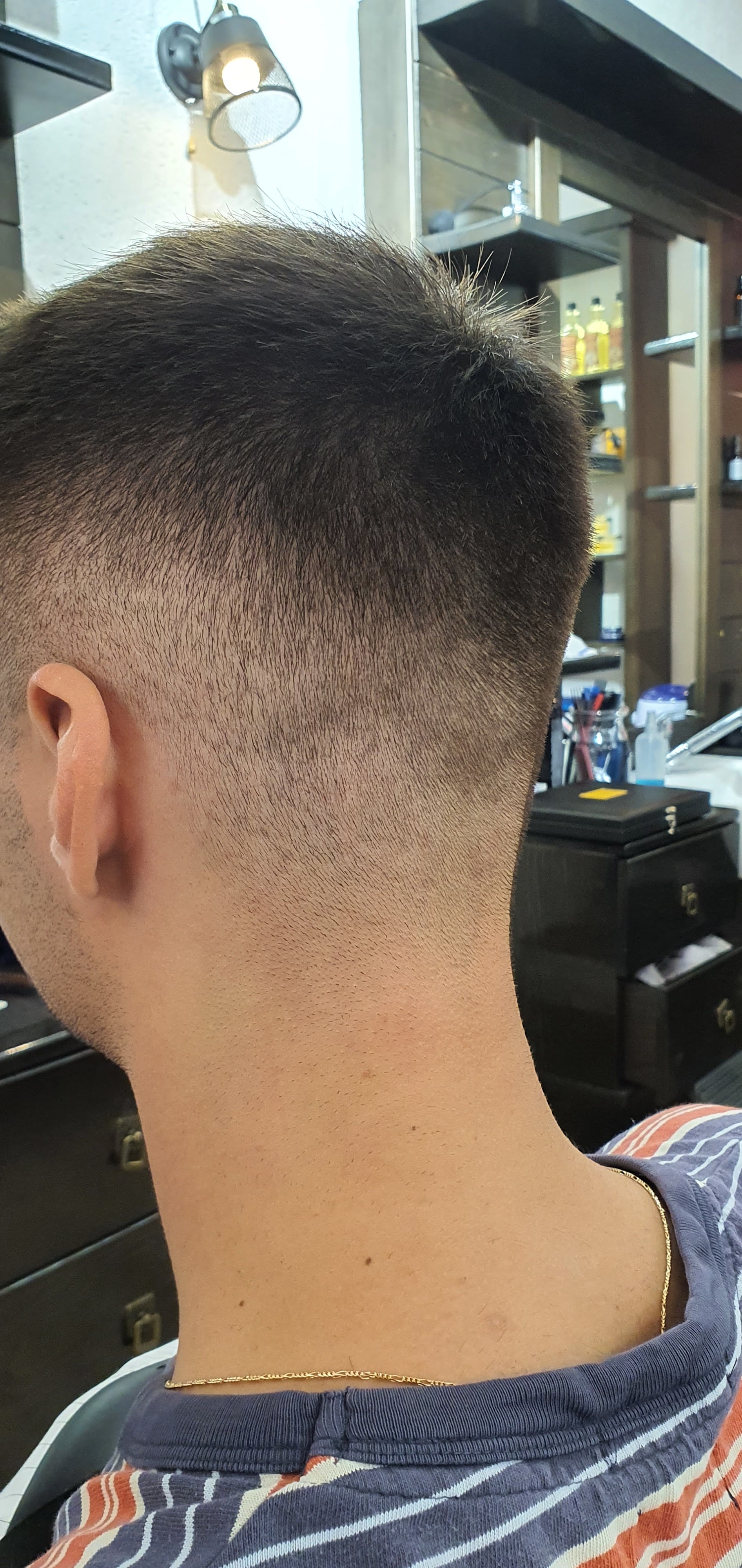 Lucrare Boxx Barber Club