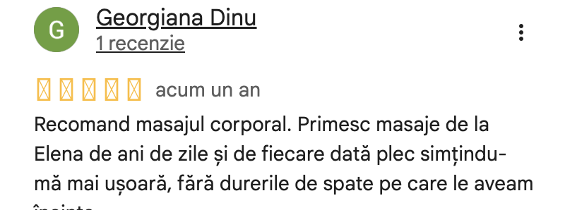 Recenzie client 4